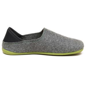 Домашние тапочки Gottstein Wool Slip On RU, цвет Grey/Green