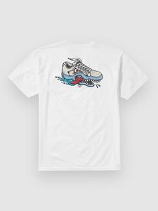 Футболка Etnies X SLB Jp T-Shirt, white