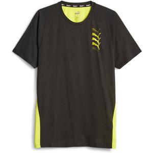 Рубашка по фигуре, трибленд, ультрабре Puma, черный