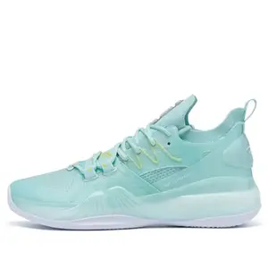 Кроссовки jlin2 s jeremy lin 'light blue' Xtep, голубой