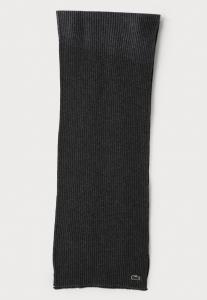 Шарф Lacoste SCHALE UNISEX, Pitch Chine/Grey