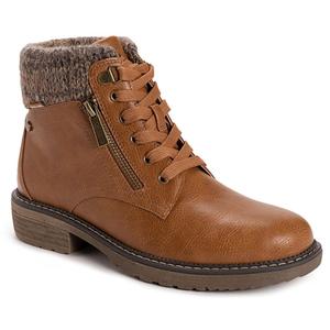Ботинки на шнуровке Garland Georgia от Muk Luks, chestnut