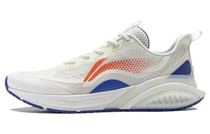 Кроссовки Cloudy Running Shoes Men Low-top White/Blue/Orange Lining