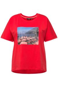 Футболка Ulla Popken, красный