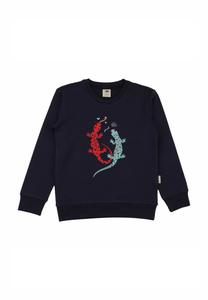 Толстовка Walkiddy Sweatshirt, Dark Blue