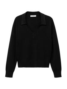 Свитер MANGO JAN, Black