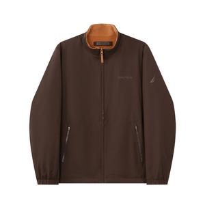 NAUTICA Пуховик мужской, Eraser Brown