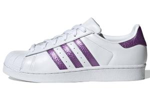 Кроссовки Adidas Originals Superstar 'Purple' Women's