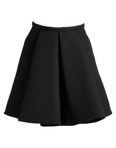 Мини-юбка Versace, черный