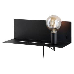 Настенный светильник Paulmann Devara, черный