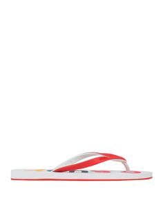 Шлепанцы Orlebar Brown, красный