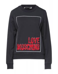 Толстовка Moschino, черный
