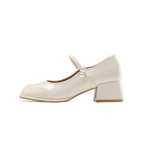 Туфли Мэри Джейн женские Hotwind, Black