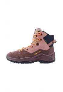 Горные туфли mittel wandax gtx mid jr Lowa, Altrosa Alt Rosa