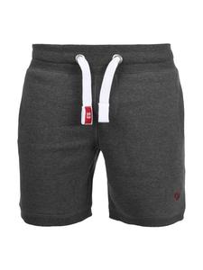 Тканевые шорты !SOLID, серый