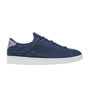 Кроссовки Air Jordan Air Jordan 1 Centre Court 'Midnight Navy', синий