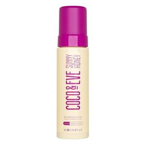 Средство для загара sunny honey bali bronzing foam (dark) Coco Eve, объем 200 мл