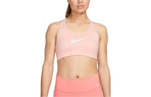 Спортивное нижнее белье женское светло-розовое Nike