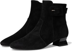 Женские ботильоны VANELi Pierot, Black Suede
