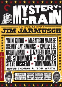 Диск DVD Mystery Train [1989] [Criterion]