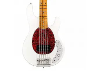 Sterling by Music Man StingRay 5 Classic RAY25CA - Олимпийский белый