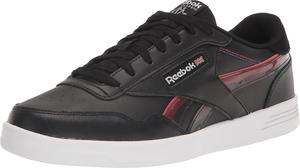 Мужские кроссовки Reebok Club MEMT, белый/черный/красный