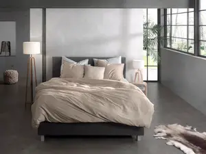 Постельное белье Satinado 135 Лесной песок Zo!Home