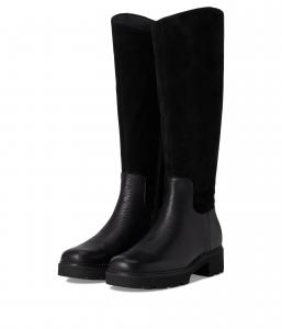 Ботинки VIONIC Fallbrook High Shaft Boots, Black Fg Suede