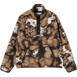 Куртка FW25 W' Elliot High Neck Liner Velvet feel Carhartt WIP, черный