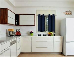 Штора Samimport-2011, синий