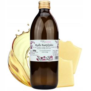 Мыло кастильское своими руками 500 г - Натуральный уход Inna marka