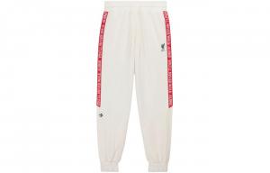 Liverpool Fc X Liverpool FC Tape Jogger Повседневные брюки унисекс Off White Converse, кремовый