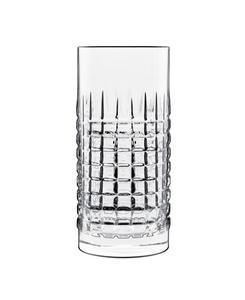 Набор из 4 высоких бокалов для коктейлей Mixology Charme объемом 16,25 унций Luigi Bormioli, прозрачный