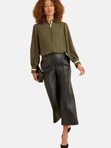 Love & roses Рубашка в оливковом цвете