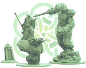 Миниатюра Steamforged Games Godtear: Shayle Expansion