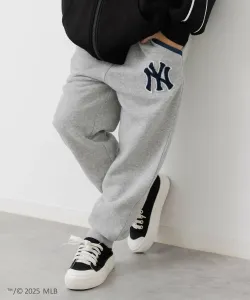<MLB> Спортивные штаны на флисовой подкладке