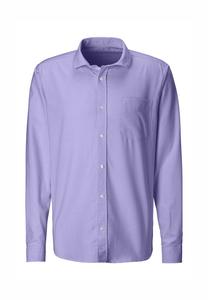 Рубашка LANGARM H.I.S, фиолетовый