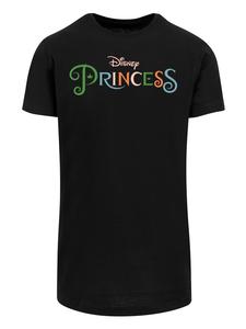 Футболка F4NT4STIC Disney Logo Prinzessin, черный