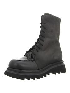 Ботильоны серого цвета Papucei