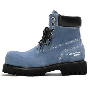 ADCDAVINCI Короткие ботинки Martin серии Stardust, синие, унисекс