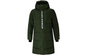 Мужской пуховик Under Armour, цвет Army Green