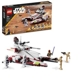 LEGO Star Wars, блоки, Республиканский боевой танк, 75342