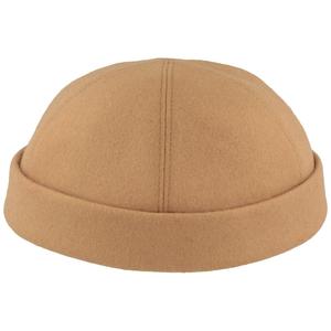 Бейсболка Bullani Docker, бежевый