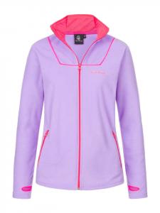 Флисовая куртка Rock Creek, цвет flieder