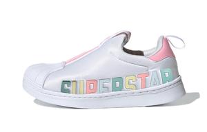 Кроссовки Adidas Originals Superstar Series Kids' Skateboarding Shoes Pre-school