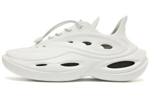 QIAODAN Сабо мужские березовые белые