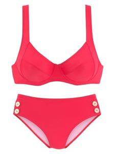 Комплект бикини Vivance, цвет knallrot