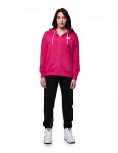 LEONE 1947 APPAREL Женский спортивный костюм Leone New Basic с флисовой толстовкой и брюками