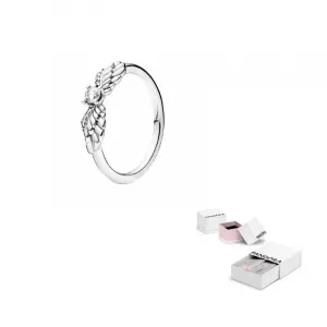 Pandora Серебряное кольцо 925 пробы для женщин Silver