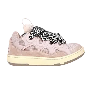 Кроссовки Lanvin Wmns Curb Light Sneakers, розовый